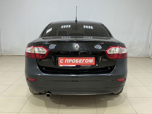 Renault Fluence, 2013 года, пробег 174745 км