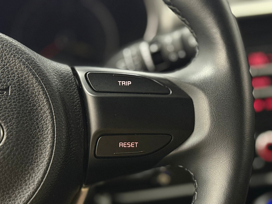 Kia Rio Comfort, 2021 года, пробег 49500 км