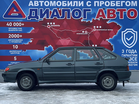 Lada (ВАЗ) 2114 Стандарт, 2013 года, пробег 189000 км