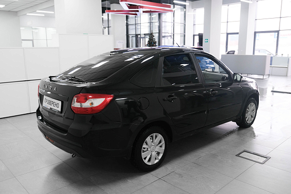 Lada (ВАЗ) Granta, 2019 года, пробег 66600 км