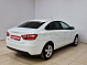 Lada (ВАЗ) Vesta Luxe, 2017 года, пробег 119534 км