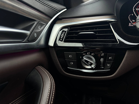 BMW 5 серии, 2020 года, пробег 96339 км
