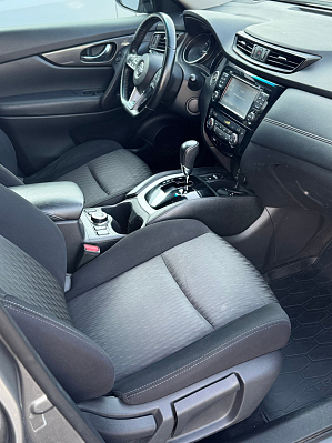 Nissan X-Trail SE, 2019 года, пробег 183222 км