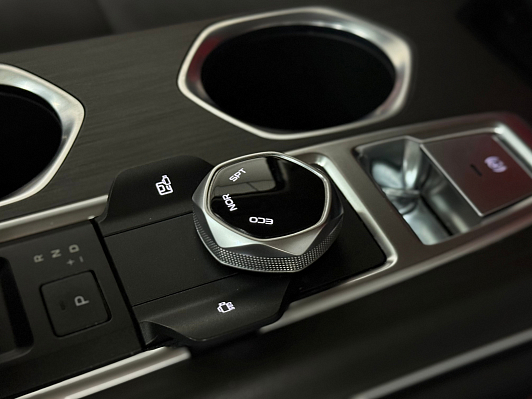 Changan CS55 Plus Техно, 2023 года, пробег 53212 км
