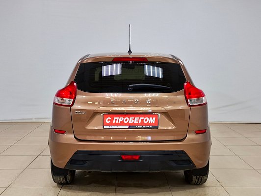 Lada (ВАЗ) XRAY Comfort, 2017 года, пробег 143590 км