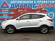 Hyundai ix35 Travel, 2014 года, пробег 181411 км
