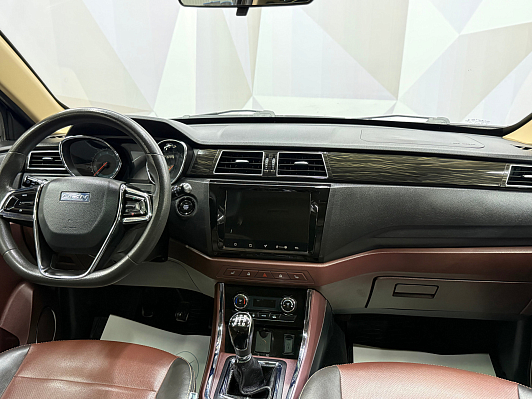 Lifan Myway Luxury, 2018 года, пробег 96372 км