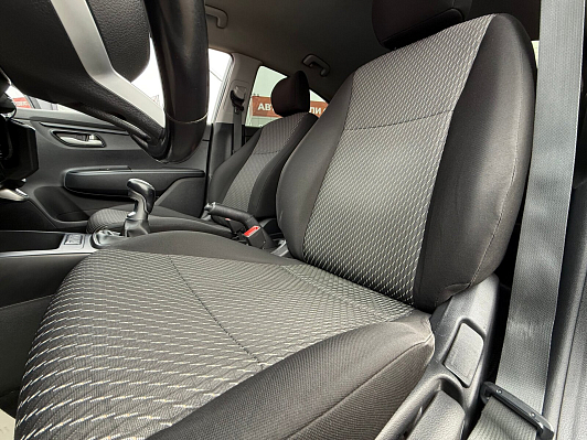 Kia Rio Comfort, 2018 года, пробег 100975 км