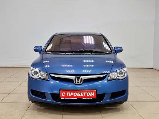 Honda Civic Elegancе, 2008 года, пробег 237834 км
