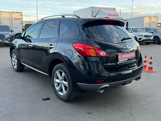 Nissan Murano SE+, 2011 года, пробег 200000 км