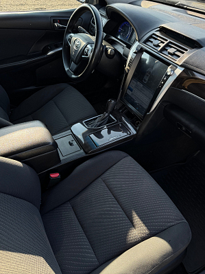 Toyota Camry Стандарт, 2016 года, пробег 100548 км