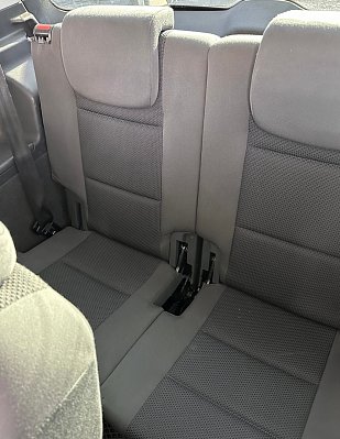 Volkswagen Touran Highline, 2012 года, пробег 258181 км