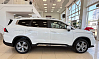 Geely Okavango Флагман, белый