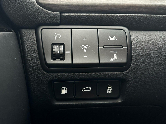 Kia K7, 2020 года, пробег 93625 км