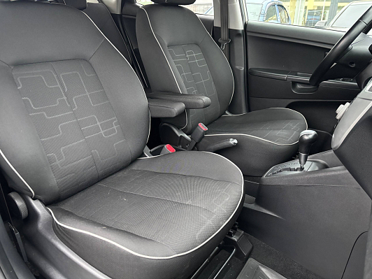 Kia Venga Luxe, 2014 года, пробег 143011 км