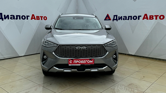 Haval F7 Tech Plus, 2021 года, пробег 43606 км