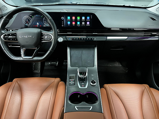 Omoda C5 Ultimate, 2023 года, пробег 52211 км