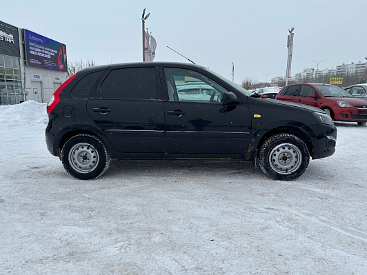 Lada (ВАЗ) Kalina Comfort Glonass 21922-51-223, 2013 года, пробег 188000 км