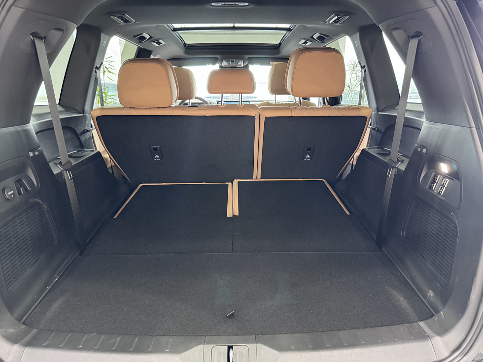GAC GS8 GX Premium, черный