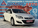 Opel Astra Cosmo, 2013 года, пробег 151200 км