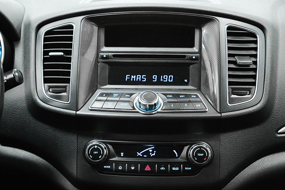 Foton Sauvana Comfort+, 2016 года, пробег 40276 км