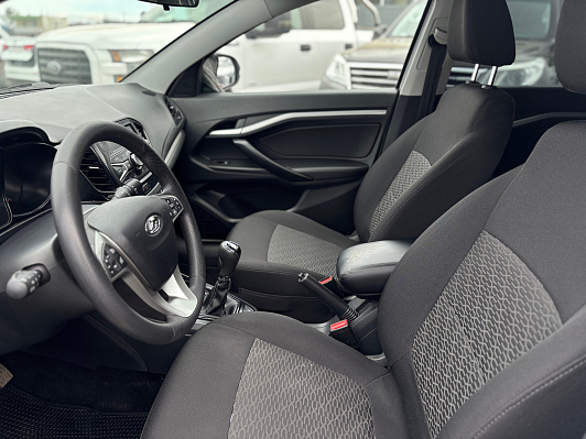 Lada (ВАЗ) Vesta Comfort Image (2017-2019), 2019 года, пробег 97681 км