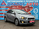 Chevrolet Aveo LT, 2013 года, пробег 192459 км