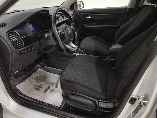 Kia Rio Prestige, 2017 года, пробег 203041 км