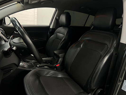 Kia Sportage Prestige, 2012 года, пробег 293000 км