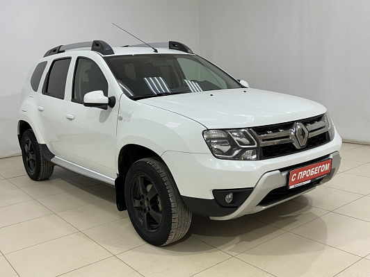 Renault Duster Drive, 2017 года, пробег 87000 км