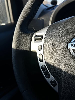 Nissan X-Trail SE High, 2012 года, пробег 124476 км