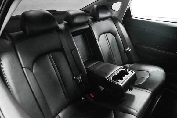 Kia Optima Luxe, 2018 года, пробег 171796 км