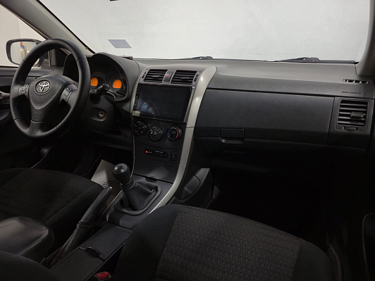 Toyota Corolla, 2008 года, пробег 205634 км