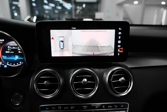 Mercedes-Benz GLC, 2020 года, пробег 102812 км