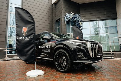 «Диалог авто» выступила спонсором бизнес-завтрака медиагруппы «Дарина медиа»