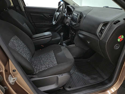 Lada (ВАЗ) XRAY Comfort, 2017 года, пробег 143584 км