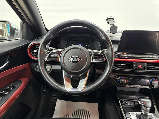 Kia Forte, 2018 года, пробег 90628 км