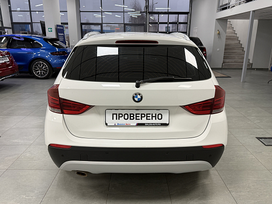 BMW X1, 2011 года, пробег 218145 км