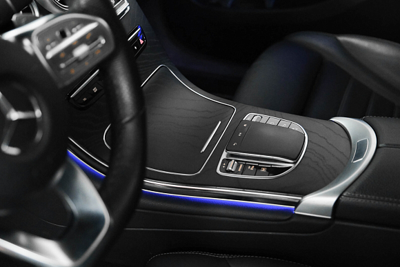 Mercedes-Benz GLC, 2020 года, пробег 102812 км