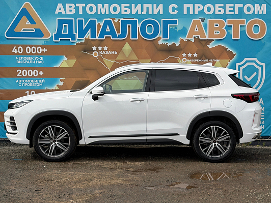Exeed LX Prestige, 2023 года, пробег 44946 км
