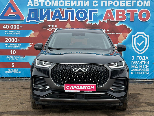 Chery Tiggo 8 Pro Max Ультимейт/Ultimate 4WD, 2024 года, пробег 56537 км