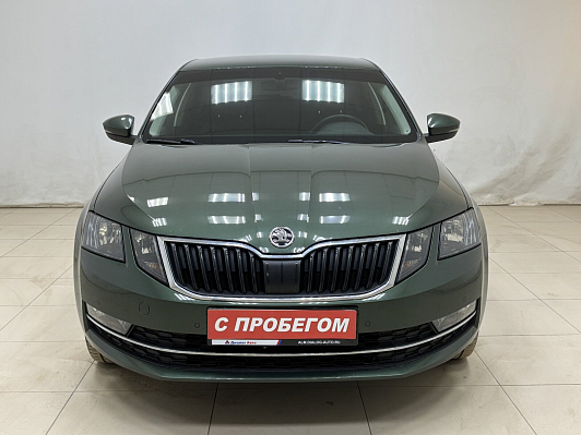 Skoda Octavia, 2020 года, пробег 65414 км