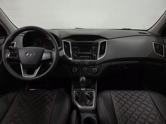 Hyundai Creta Active, 2019 года, пробег 91106 км
