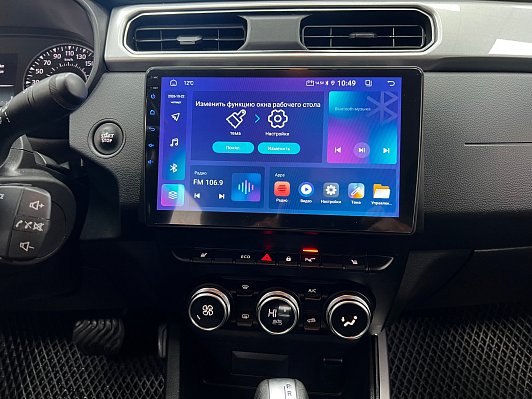 Renault Arkana Style, 2021 года, пробег 58489 км