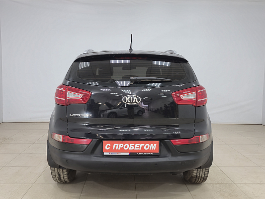 Kia Sportage Luxe, 2013 года, пробег 132723 км