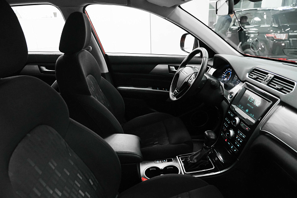 Haval H2 Lux, 2019 года, пробег 97000 км