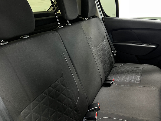 Renault Sandero Privilege, 2018 года, пробег 118000 км