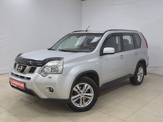 Nissan X-Trail, 2011 года, пробег 250641 км