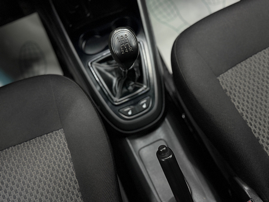 Lada (ВАЗ) Vesta Classic Start (2018-2019), 2018 года, пробег 109700 км