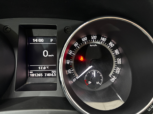 Skoda Yeti Hockey Edition Outdoor, 2016 года, пробег 181194 км